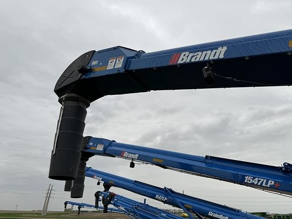 Image of Brandt GrainBelt 1547LP equipment image 4