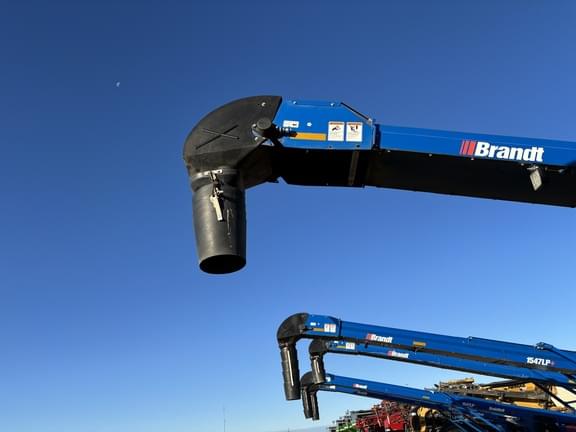Image of Brandt GrainBelt 1547LP equipment image 1