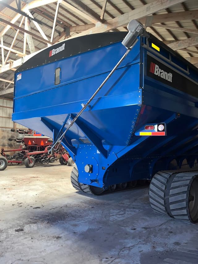 Image of Brandt 2022 DXR equipment image 4