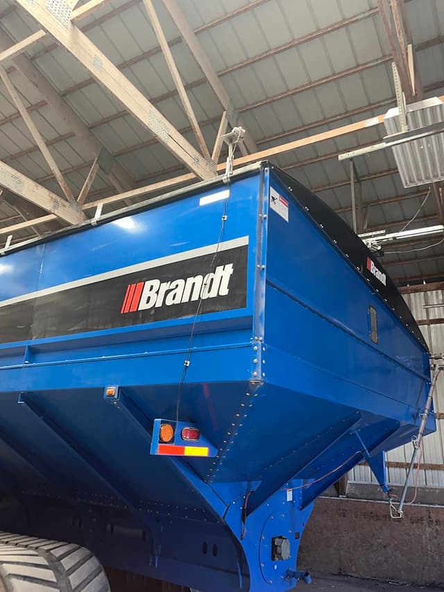 Image of Brandt 2022 DXR equipment image 3