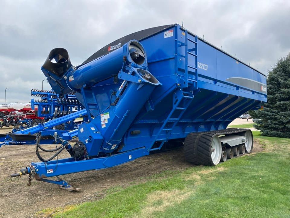 2019 Brandt 2022 DXR Equipment Image0