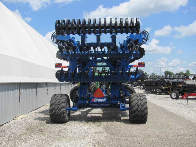 Image of Brandt 331A HP equipment image 4