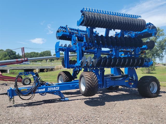 Image of Brandt 331A HP equipment image 2