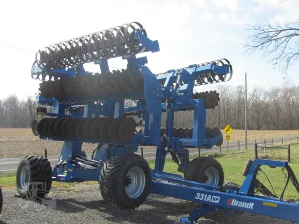 2022 Brandt 331A HP Equipment Image0