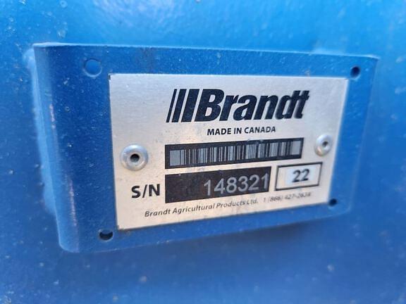 Image of Brandt 341A HP equipment image 4