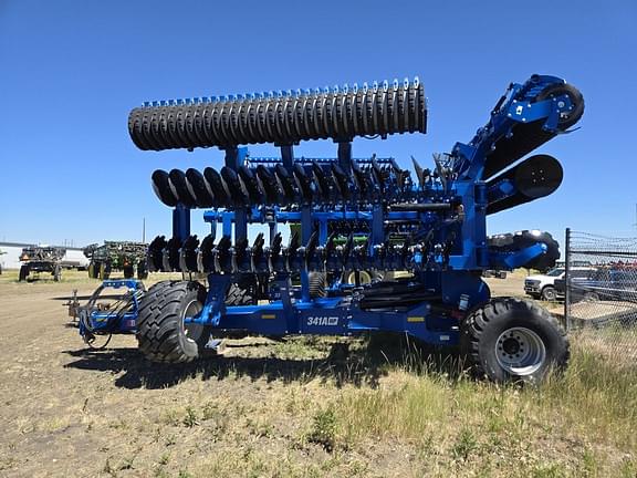 Image of Brandt 341A HP equipment image 1