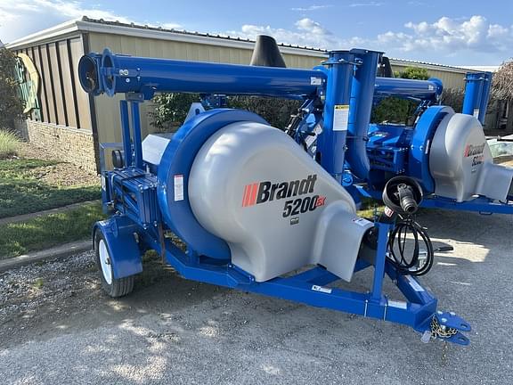 Image of Brandt 5200EX equipment image 1