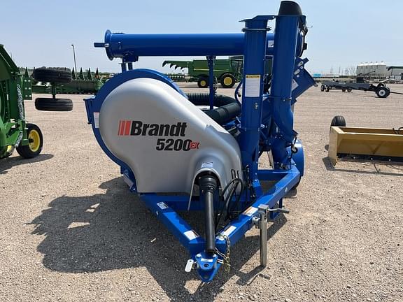 Image of Brandt 5200EX equipment image 2