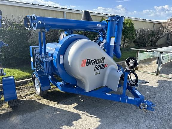 Image of Brandt 5200EX equipment image 1