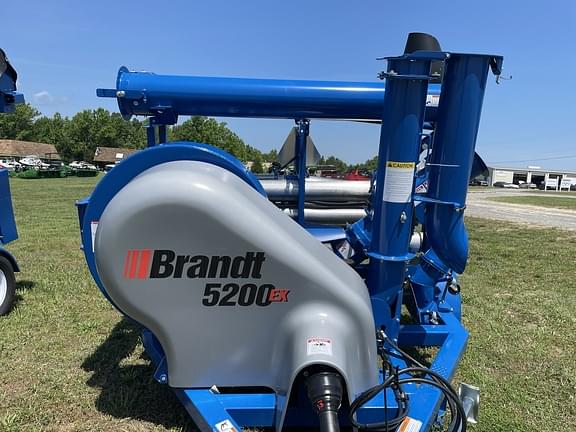 Image of Brandt 5200EX equipment image 2