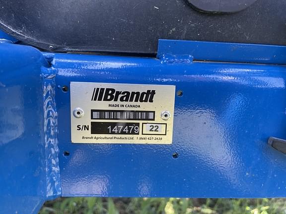 Image of Brandt 5200EX equipment image 4