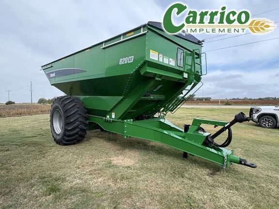 2022 Brandt 820XT Equipment Image0