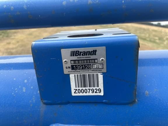 Image of Brandt 852A HP equipment image 3