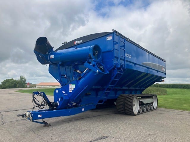 2022 Brandt 2022 DXR Equipment Image0