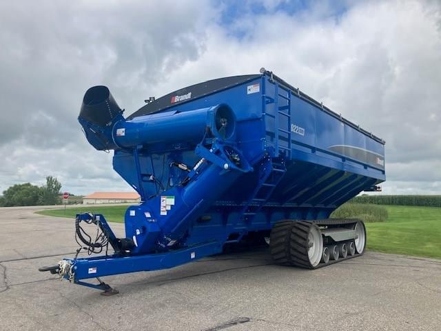 Image of Brandt 2022 DXR equipment image 1