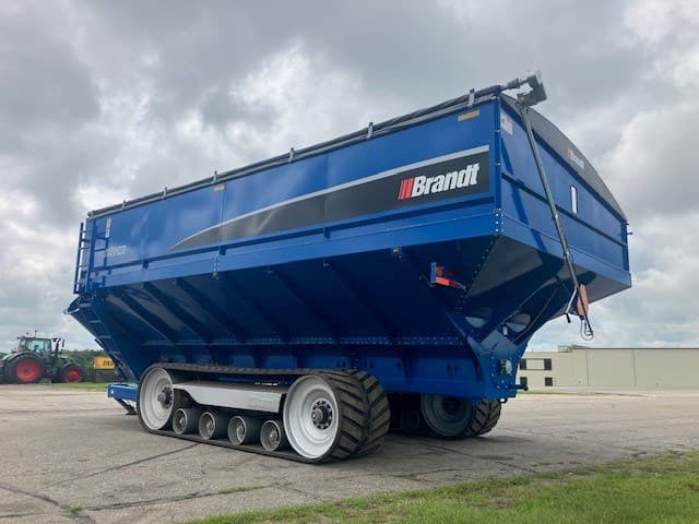 Image of Brandt 2022 DXR equipment image 2