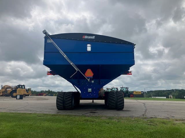 Image of Brandt 2022 DXR equipment image 3