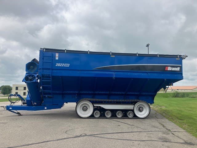 Image of Brandt 2022 DXR equipment image 1