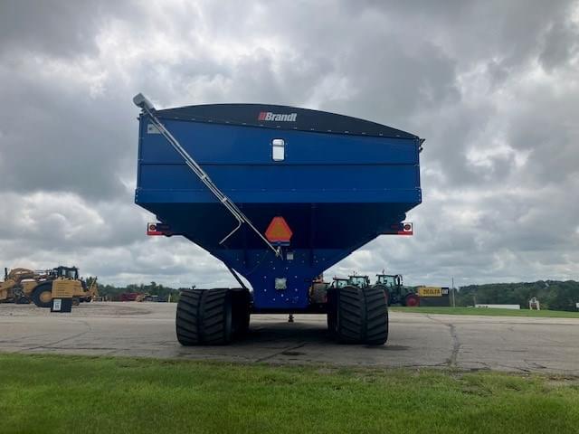 Image of Brandt 2022 DXR equipment image 4