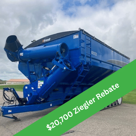 2022 Brandt 2022 DXR Equipment Image0