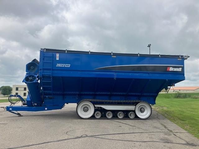 Image of Brandt 2022 DXR equipment image 2