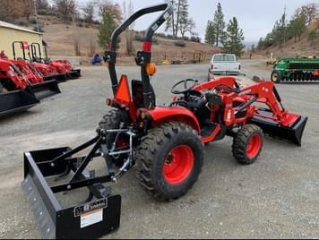 Main image Branson 2610h