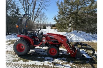Main image Branson 2610h
