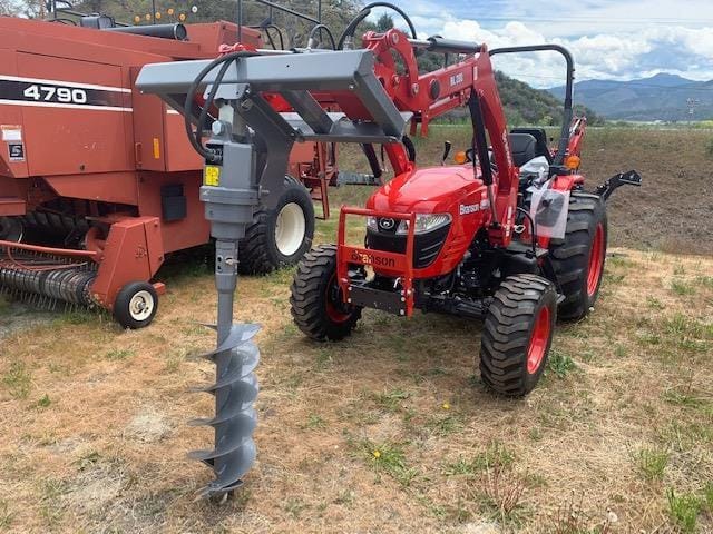 2022 Branson 4820h Equipment Image0