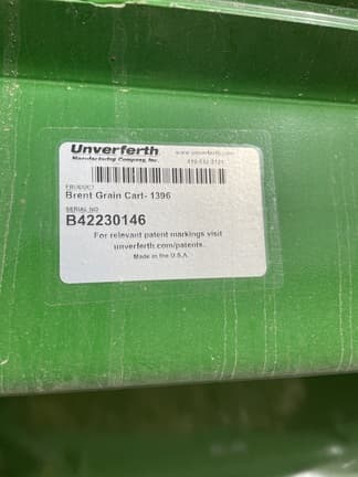 Image of Brent 1396 equipment image 1