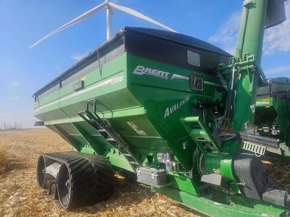 2022 Brent 1396 Equipment Image0