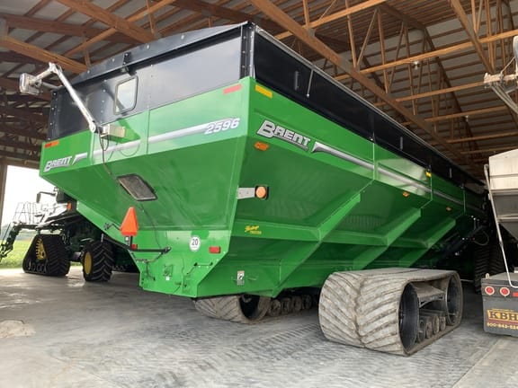 2022 Brent 2596 Equipment Image0