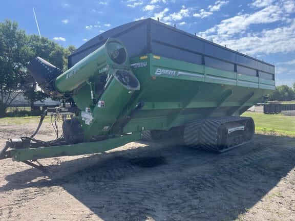 2022 Brent 2596 Equipment Image0