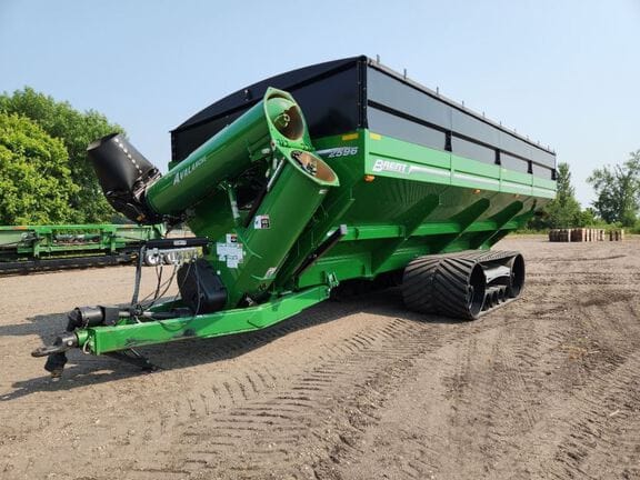 2022 Brent 2596 Equipment Image0