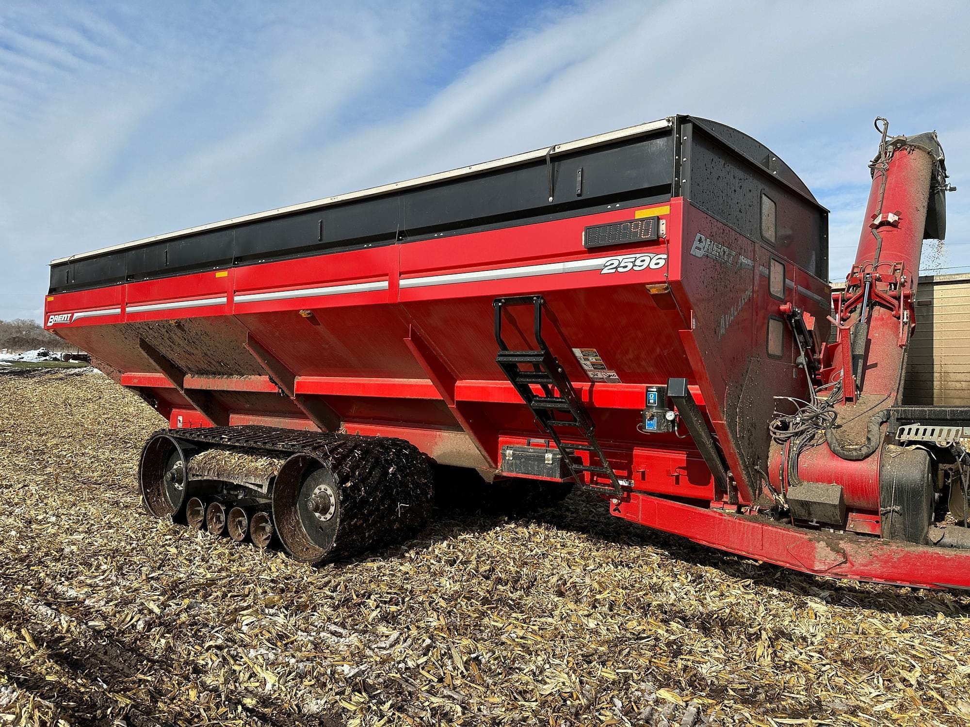 2022 Brent 2596 Equipment Image0