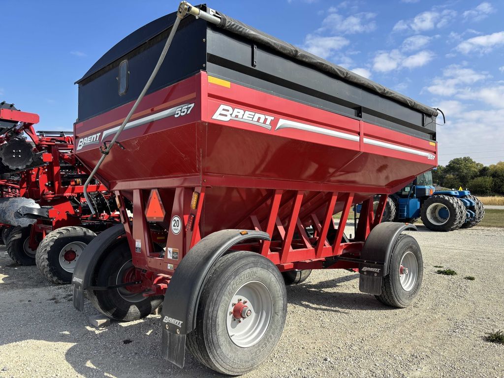 2022 Brent 557 Equipment Image0