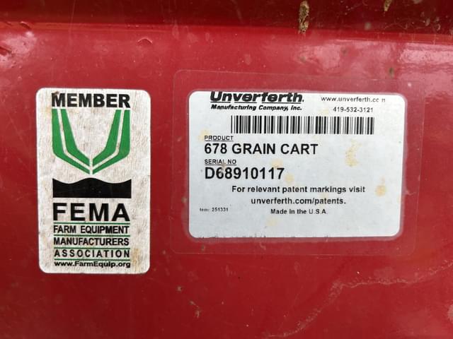 Image of Brent 678XL equipment image 1