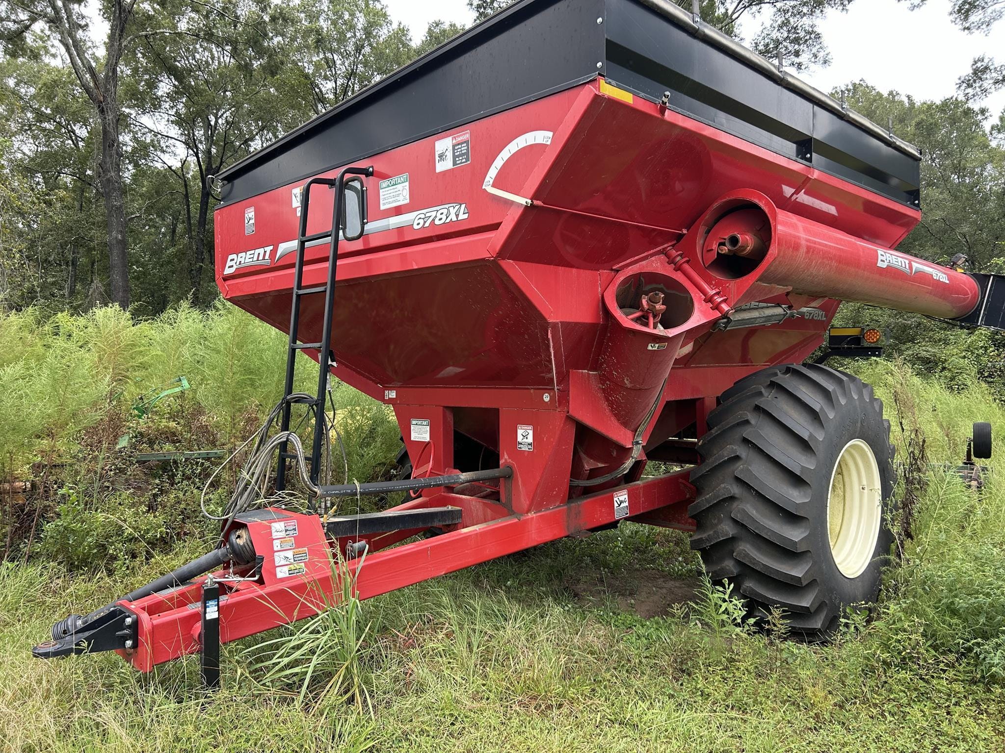 2022 Brent 678XL Equipment Image0