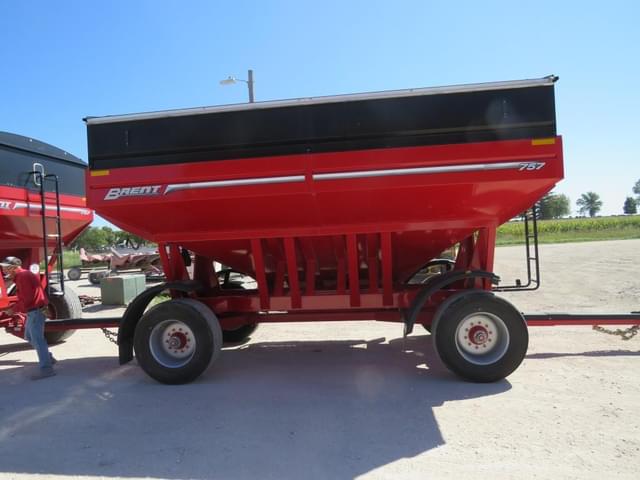 Image of Brent 757 equipment image 1