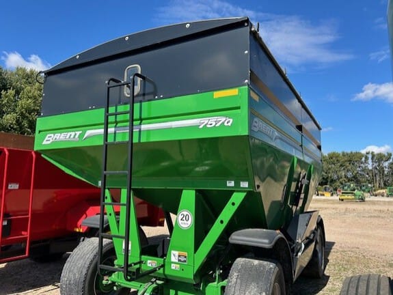 2022 Brent 757 Equipment Image0