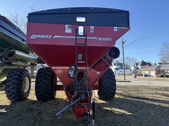 Image of Brent V1000 equipment image 2