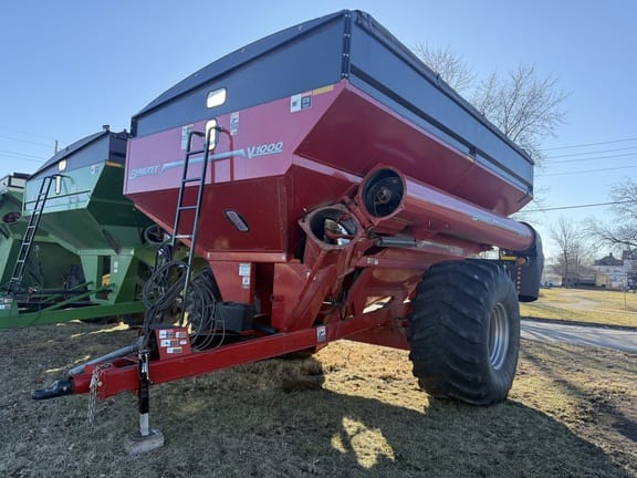 2022 Brent V1000 Equipment Image0