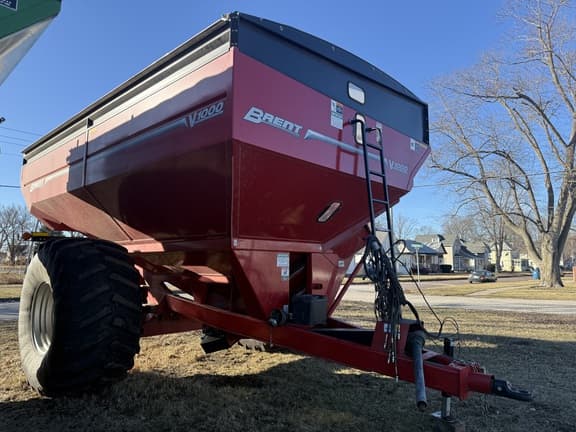 Image of Brent V1000 equipment image 1