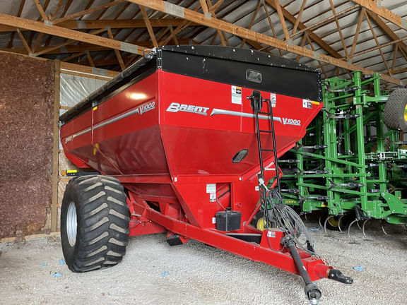 2022 Brent V1000 Equipment Image0