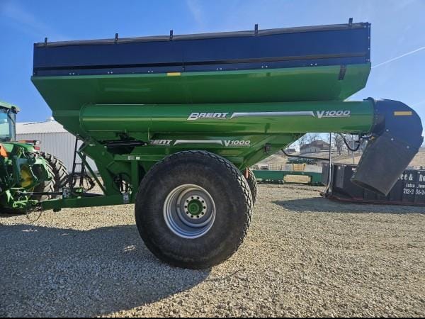 2022 Brent V1000 Equipment Image0