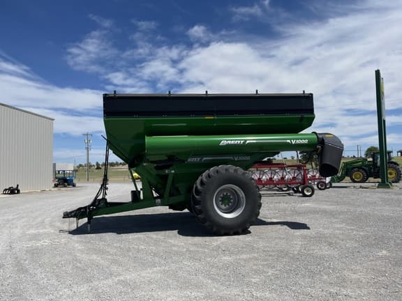 Image of Brent V1000 equipment image 1