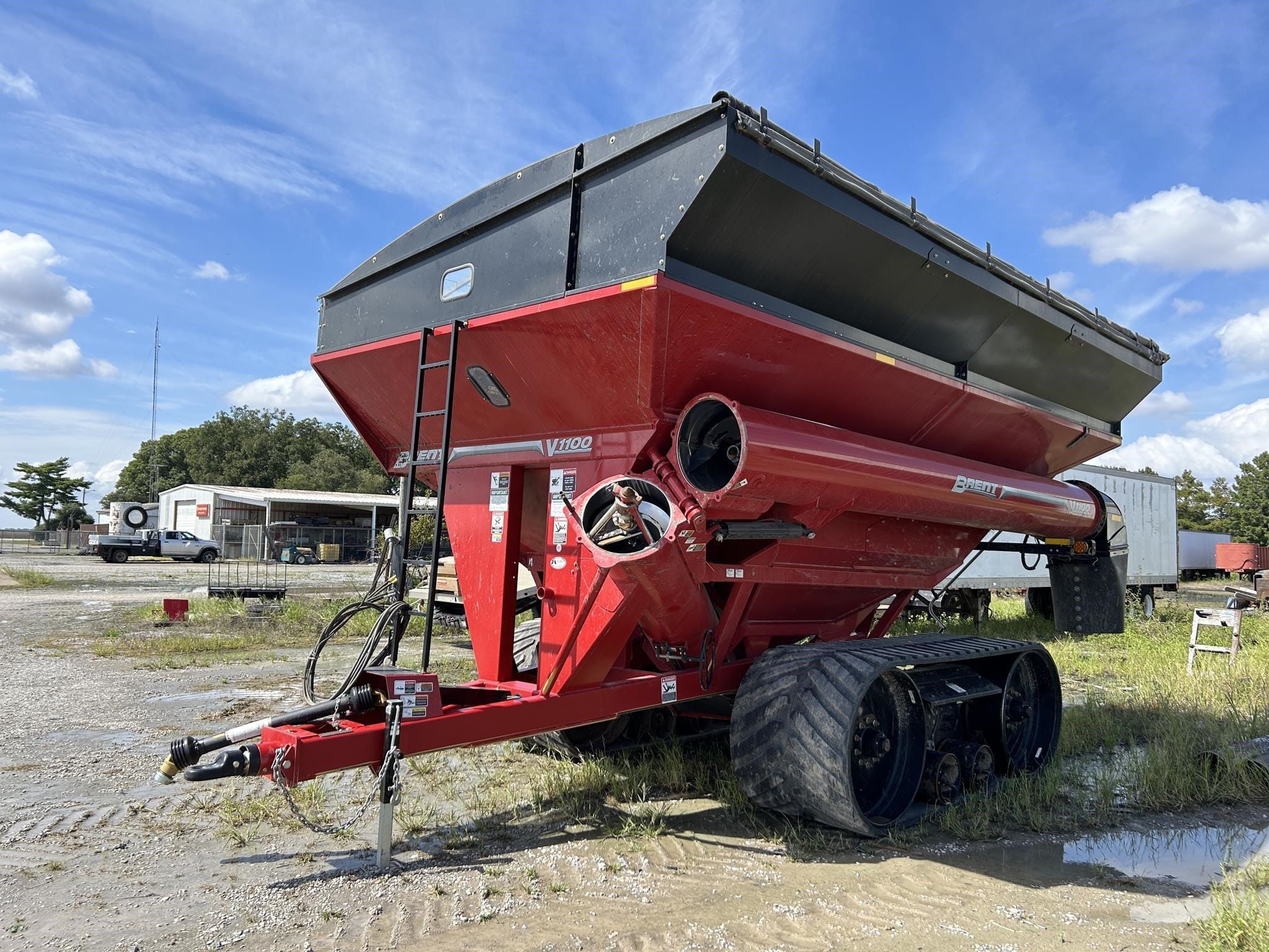 2022 Brent V1100 Equipment Image0