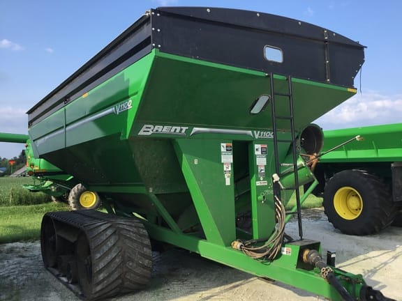 2022 Brent V1100 Equipment Image0