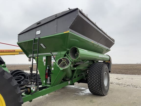 2022 Brent V1100 Equipment Image0