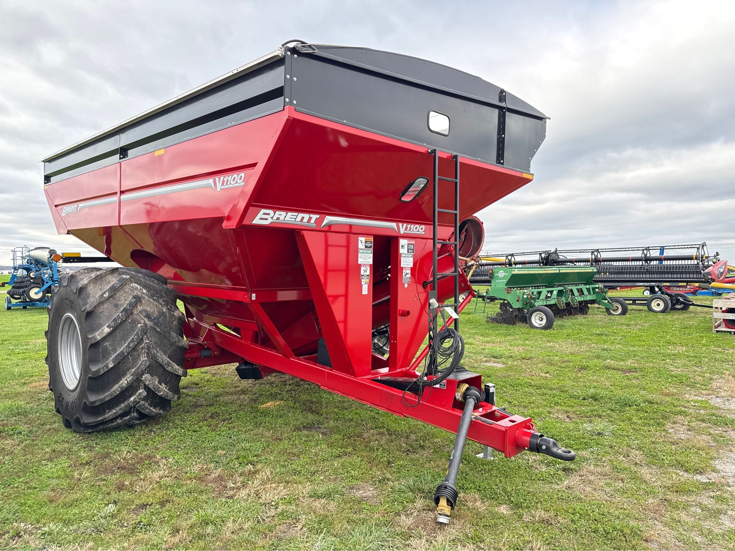 2022 Brent V1100 Equipment Image0