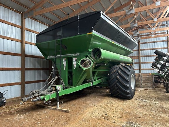 2022 Brent V1100 Equipment Image0
